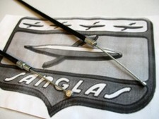 Sanglas 500S-S2 Throttle Cable