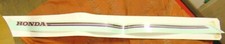 1994 - 1995 NOS HONDA CN250 DECAL GRAPHIC STICKER  87557KS4880ZB MOPED HELIX