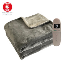 CoziPlus Electric Heated Throw