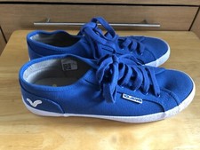 Voi Jeans Canvas Shoes Size 8 New.