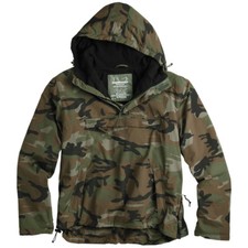 SURPLUS WINDBREAKER HOODED