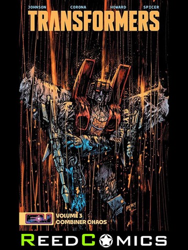 Transformers volume combiner - volume, 3