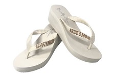 Glitter Bride's or Groom's Mom