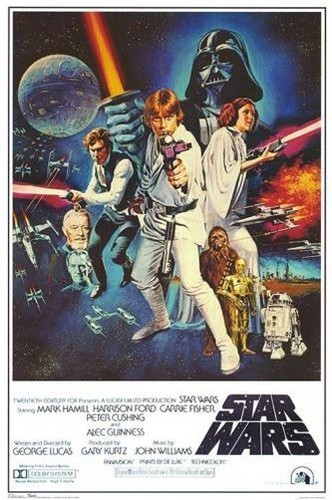 Star wars new - wars, hope