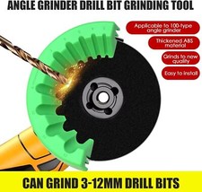 Drill Bit Sharpening