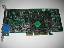 VideoLogic KYRO Vivid! Series