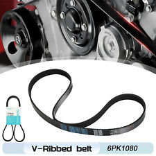 6 Rib Multi V Drive Belts
