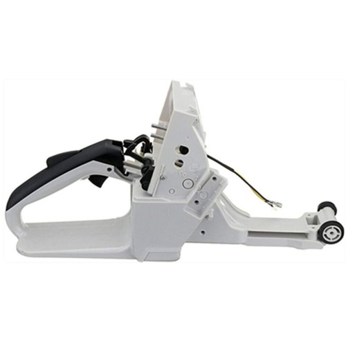 Rear handle gas - handle, tank