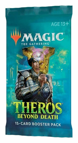Booster pack theros beyond - pack, ~