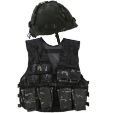 BOYS ARMY SOLDIER COSTUME KIDS
