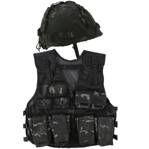Boys army soldier - costume, kids