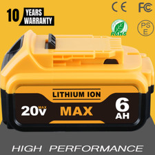 For DeWalt 20V 20 Volt Max XR