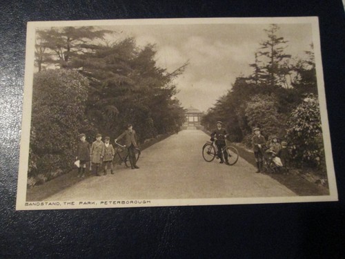 Postcard peterborough - of,