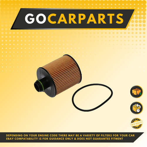Oil filter insert fiat - insert,