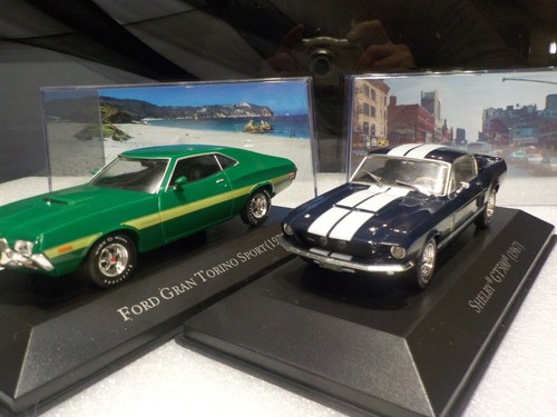 Shelby gt500 gran - shelby,