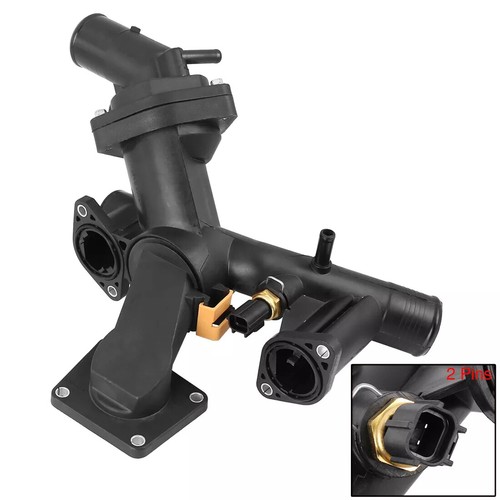 Thermostat housing disco - thermostat,