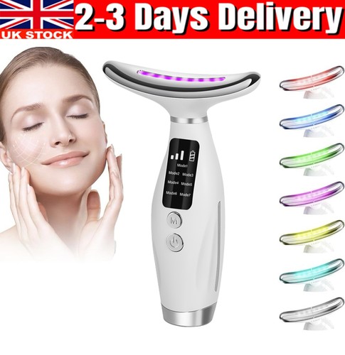 Color led facial - facial, massager
