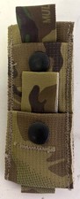 Multi-Cam Camo Crye STKSS System MOLLE Tactical Vest Slim Storage Pouch