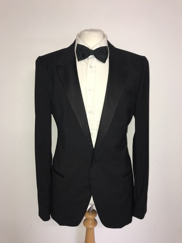 Hugo boss mens - black, wool