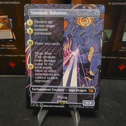 Summon bahamut - summon:,