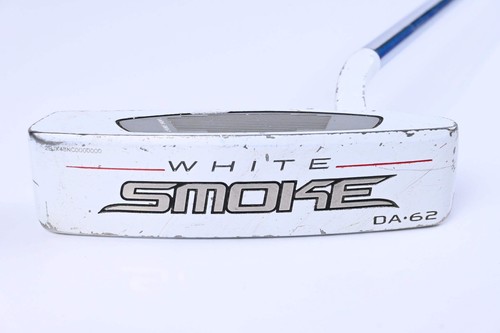 Taylormade white smoke 62 - taylormade, da-62