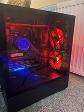Pcspecialist flux 300 gaming - pcspecialist,