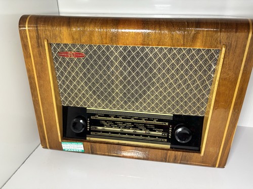Vintage pye valve - pye, radio