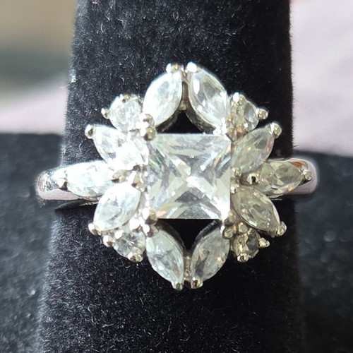 Signed sterling silver 925 - signed,
