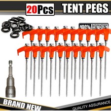 20X Screw-In Hard Ground Rock