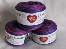 Knitting crochet yarn job lot