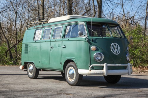 1967 volkswagen bus vanagon - volkswagen,
