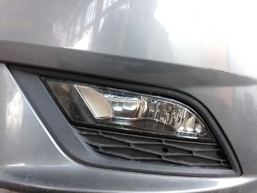 Fog light front left seat - fog,