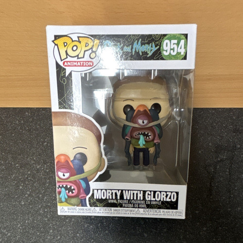 Funko pop animation rick - funko, pop!