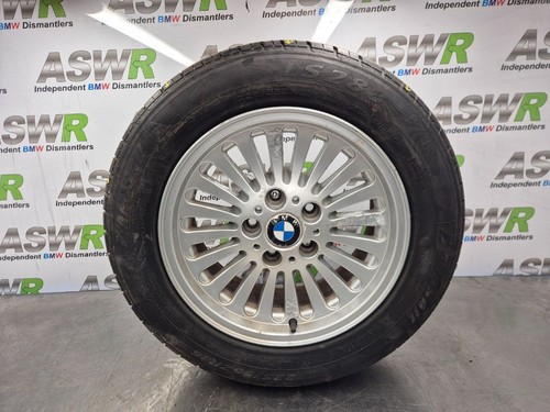 Bmw alloy wheel single - 16",