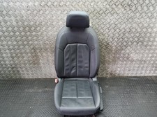 AUDI A3 SEAT FRONT LEFT PASSENGER LEATHER SPORT HEATED MK4 8Y 2020 - 2025