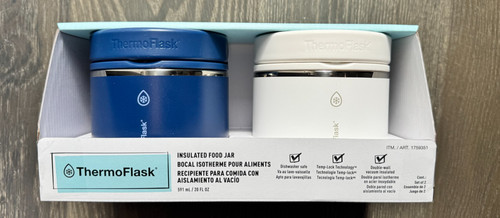 New thermo flask insulated - new,