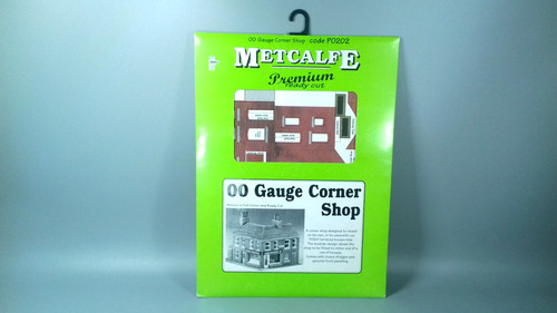 Metcalfe gauge corner - corner, shop