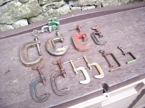 Job lot old - lot, vintage
