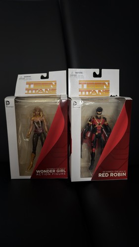 Collectibles teen titans - collectibles,