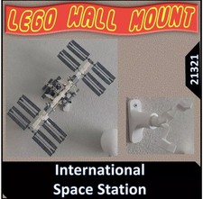 Lego Iss International Space