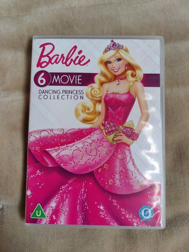 Barbie dancing princess - barbie,