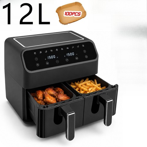 Air fryer oven - 12l, zone