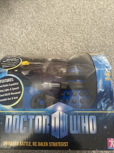 Doctor who infrared battle - battle, rc