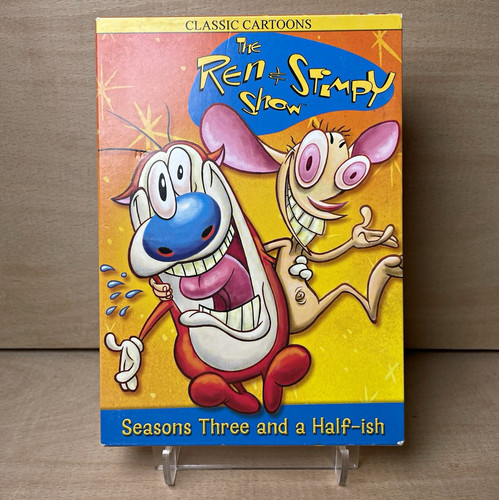 The ren stimpy - show, season
