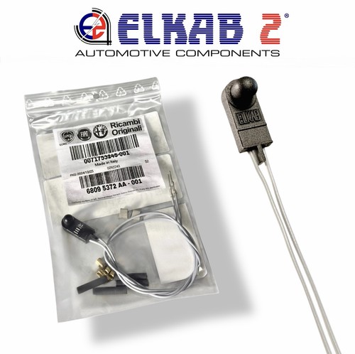 External temperature sensor - external,