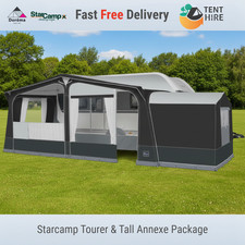 New + Tall Annexe 2026