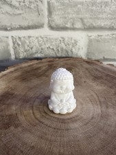 Cute Happy Buddha Figure