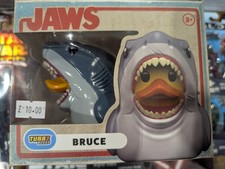 Tubbz Jaws Bruce Shark Rubber