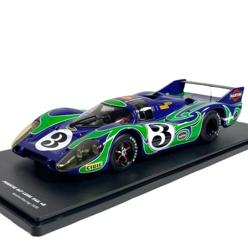 Werk83 porsche 917 long - 1/18,