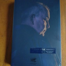 Phil Taylor Power 9Five Generation 10 24g Steel Tip Darts